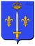 Blason de Jehanne d'Arc