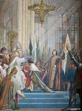 Sainte Jehanne d'Arc