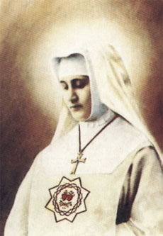 Bienheureuse Mère Marie de Jésus